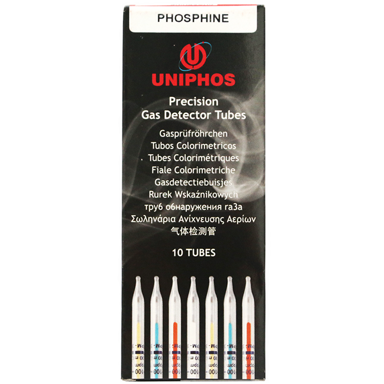 Uniphos Gas Detector Tubes