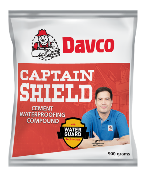 DAVCO Captain Shield