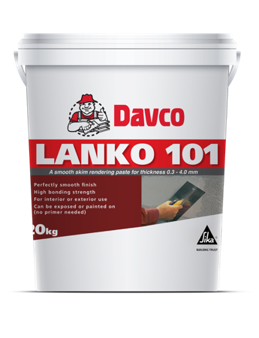 Lanko 101 Skimcoat