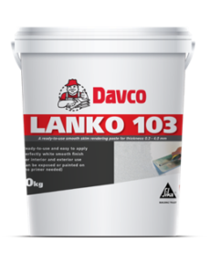 Lanko 103 Skimcoat