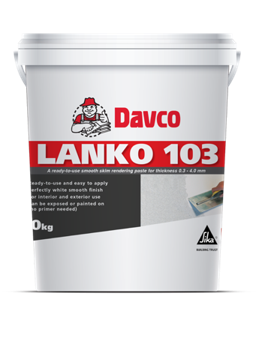 Lanko 103 Skimcoat
