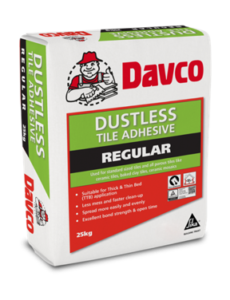 DAVCO Dustless Regular TA