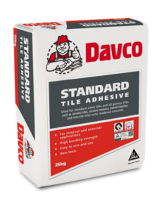 Standard Tile Adhesive