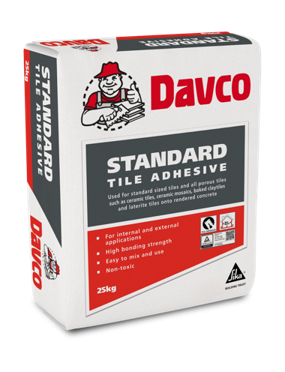 Standard Tile Adhesive