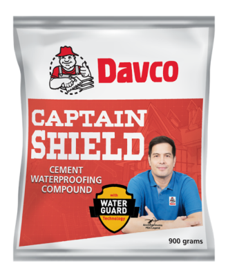 DAVCO Captain Shield