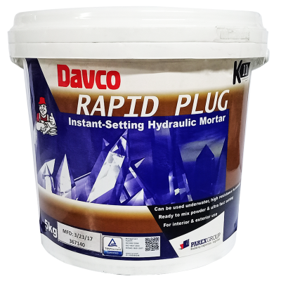 DAVCO K11 Rapid Plug