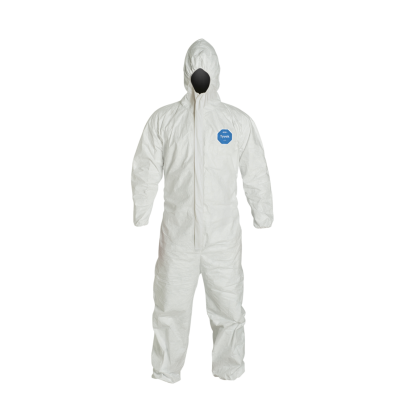 Photos for Website - Tyvek Coverall