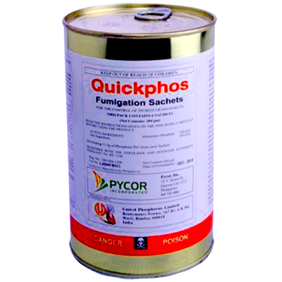 Quickphos-sachet